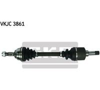 Type de transmission Kit universel VKJC 3861