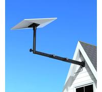 Type d'extension Starlink Gen 3 avec adaptateur, support mural Starlink robuste, kit de fixation réglable pour satellite Internet Starlink Gen 3