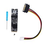 Type E USB 3.1 Panneau Avant PCEMP M.2 M PCIE CLEY to USB 3.1 Adaptateur de Carte d'extension Avant Haute Vitesse 5 Gbps de Transfert de données Prise de données et Conception de