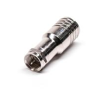 Type F pour RG11 Coaxial Connector Male Straight Connector Solder Type