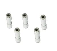 type fittings AKH04-00 O.D 4mm straight type way check valve one-touch fittings with copper Pneumatic Components NWPNLXEA