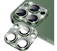 Type G Enkay Hat Prince Pour Iphone 12 Pro Camera Lens Film Aluminium Allial + Tempered Glash