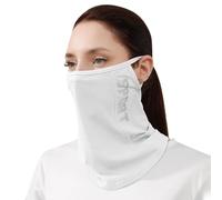 (Type G) Gwy409 Sun Half Face - Pour la randonnée, la course, le cyclisme et les sports de plein air, blanc, A