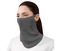 (Type G) Gwy409 Sun Half Face - Pour la randonnée, la course, le cyclisme et les sports de plein air, gris foncé, A