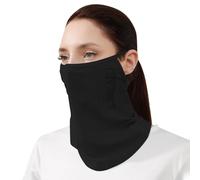 (Type G) Gwy409 Sun Half Face - Pour la randonnée, la course, le cyclisme et les sports de plein air, Noir , A