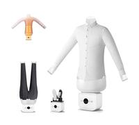 Type Humanoid Automatic Ironing Machine, Smart Garment Steamers, 360° Without Blind Spots Drying Ironing Machine(A)