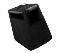 Type lourd résistant aux intempéries pour pompes de puits extérieur couvertures matériaux Oxfords pour la protection des équipements dans les cours, ferme