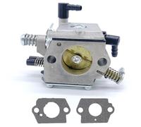 Type Mac 956 CARBURADOR Convient for Mac 956 961 962 TRONÇONNEUSE Remplace Le carburateur(Gray)