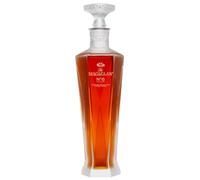 Type Macallan No. 6 dans Lalique Décanteur avec emballage cadeau Whisky (1 x 0,7 L)