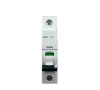 Type MCB Acti 9 D de disjoncteur de vide d'IC65N 1P D1A A9F19101 mini
