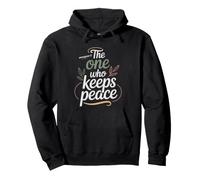 Type Neuf Pacificateur Enneagramme 9 Sweat à Capuche
