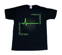 Type O Negative Band Life is Killing Me New Short Sleeve T Shirt Black XL