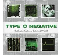 Type O Negative - Complete Rr Collection..