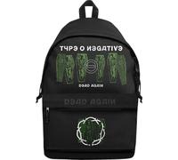 Rocksax Sac à dos Type O Negative - Dead Again 100% polyester Noir Taille unique