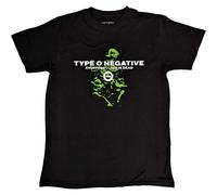 Type O Negative Everyone I Love Is Dead Autorisé T-shirt Hommes