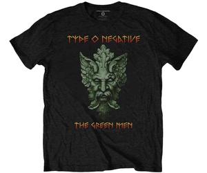 Type O Negative Green Man Black M T-shirt