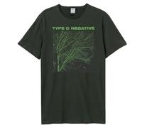 TYPE O NEGATIVE - Green Tree Amp - tshirt - T Shirt - Large - F600z