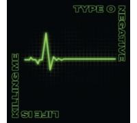 Type O Negative - Life Is Killing Me - CD - G1398z