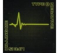 TYPE O NEGATIVE "LIFE IS KILLING ME" CD NEW