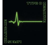 TYPE O NEGATIVE - LIFE IS KILLING ME(DELUXE EDITION) DIGIPAK 2 CD NEUF