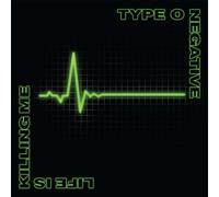 Type O Negative – Life Is Killing Me – CD – Édition Deluxe – Digipak