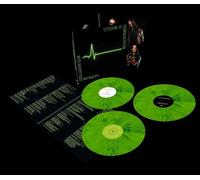 TYPE O NEGATIVE-LIFE IS KILLING ME ROG LIMITED EDITION/GREEN&BLACK 3VINYLLPNEUF