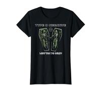 Type O Negative Love You to Death T-Shirt, Femme, Noir, 3XL