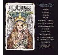 Type O Negative Nativity In Black: Tribute To Black Sabbath (CD)