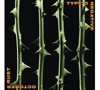 Type O Negative – October Rust – CD audio
