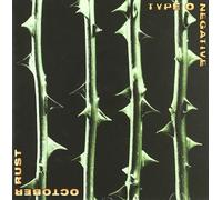 Type O Negative - October Rust by Type O Negative (1996) Audio CD