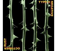 Type O Negative - Octobre Rouille (Rocktober Vert Vinyle 2xLP)