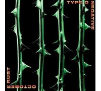 Type O Negative - Octobre Rouille (Rocktober Vert Vinyle 2xLP)