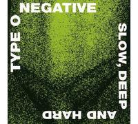 Type O Negative – Slow Deep & Hard – CD – Neuf