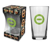 Type O Negative Symbol Band Logo Beer Glass Size One Size