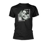 Type O Negative - T-Shirt Bloody Kisses - Adulte (L) (Noir)