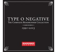 Type O Negative - Complete RR Collection. [Import]