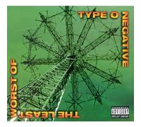 Type O Negative - The Least Worst Of - Digipack