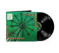 Type O Negative – The Least Worst of – Vinyle noir – Rocktober 2025 (Import)