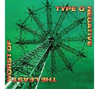 Type O Negative – The Least Worst of – Vinyle noir – Rocktober 2025 (Import)