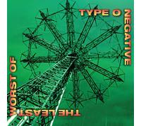 Type O Negative - The Least Worst of (Vinyl Black Rocktober 2025) [Import]