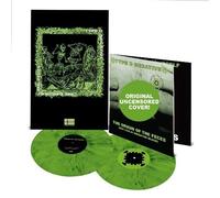 Type O Negative - The Origin Of The Feces (2024) 2 LP Green Vinyl