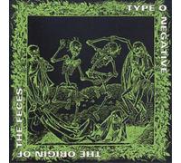 Type O Negative – The Origin of the Feces – CD – Import Allemagne – Warner Music