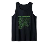 Type O Negative Tree Black Débardeur