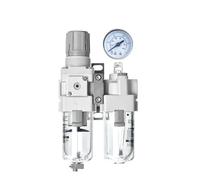 Type oil-water separator fine filtration double part AC20A-02G-B built-in table AC20A-02E-B automatic drainage AC30A-02CG-B(AC30A-03G-B)