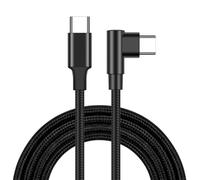 Type rapide de vitesse câble de remplissage PD60W de C-3m Noir