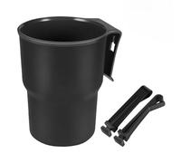 Type Suspendu Pour Clip De Siège 1 Pièce Support Sortie D'air Tasse Unique Monté Sur Voiture Seau Console Poubelle Fente Porte Accoudoir Boîte Rangement Porte-Gobelets