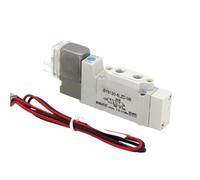 Type SY3120/5120/7120 4LZD 5LZD 6LZD Pneumatic Control Solenoid Valve 5 Port 2 Solenoid Valve(SY5120-4LZD-01)