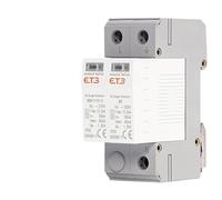 Type T1 + T2 maison dispositif de Protection contre les surtensions de foudre protecteur parafoudre Protection 2P 4P 1P + NPE 3P + NPE(T1-T2 3PN (3P NPE))