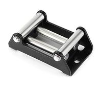 Type Universel galvanisé Résistant de Distance de Trou du Fairlead 110mm de Rouleau de Treuil pour la Protection de Câble de Treuil,Embrayages et pièces