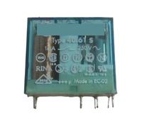 Type40.61s 16A relay 8-pin single group 24V
